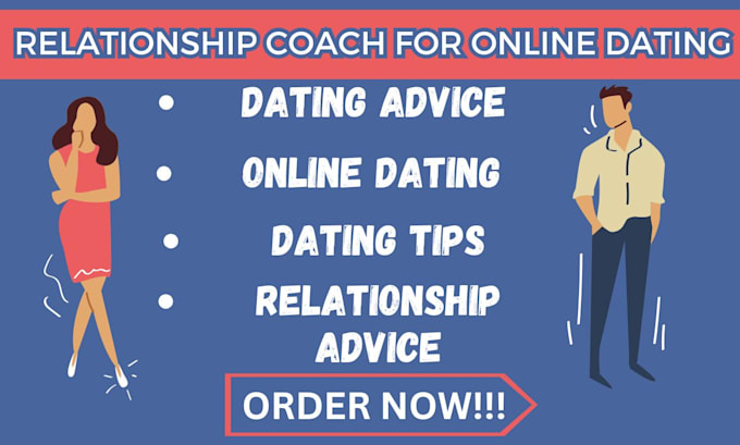 Gig Preview - Be your dating coach advice with my  dating advice