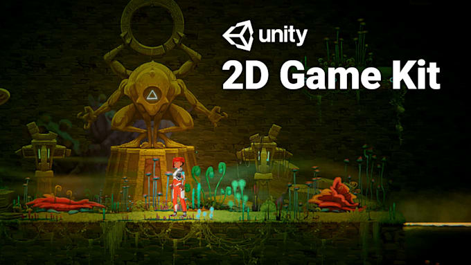 Gig Preview - Develop unity 2d and 3d game development for android and ios