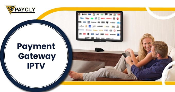 Gig Preview - Create iptv reseller website ,iptv web player admin panel ,payment gateway