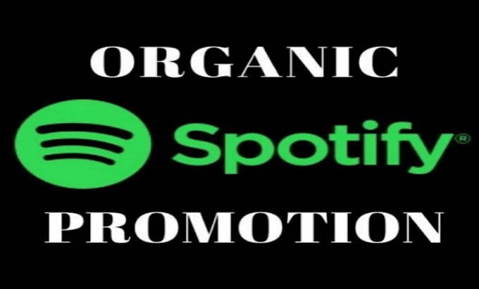 Gig Preview - Do organic spotify music promotion, spotify album promotion