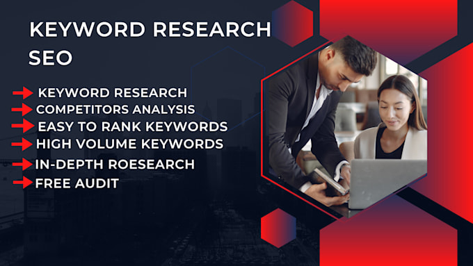 Gig Preview - Do easy to rank keyword research