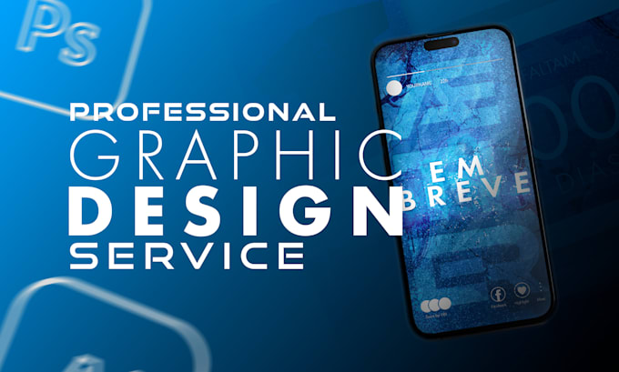 Bestseller - create professional graphic design for your brand