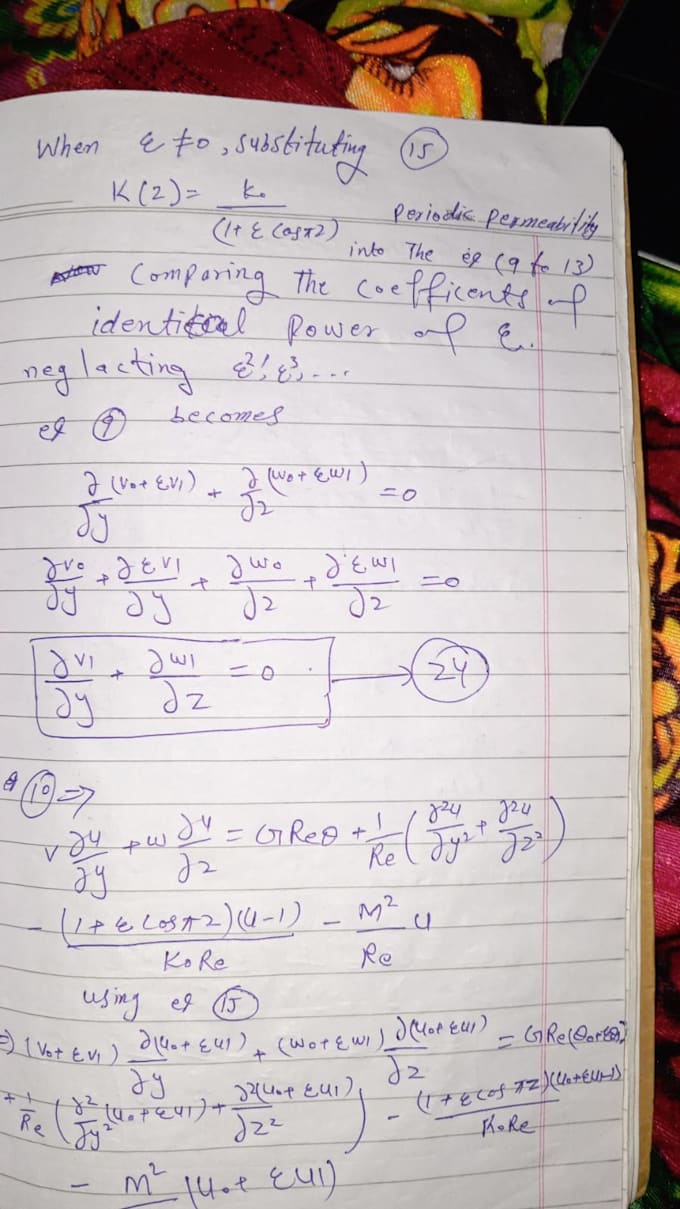 Gig Preview - Do calculus 1 2 3 group theory complex and real analysis