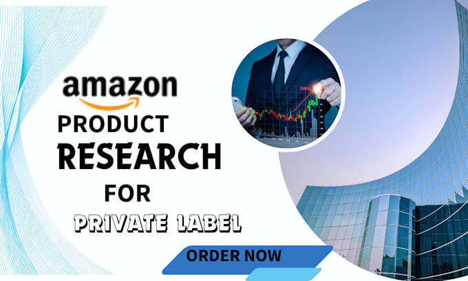 Gig Preview - Do amazon fba product research for private label