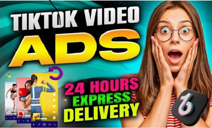 Gig Preview - Create viral tik tok video ads, tiktok ads for your dropshipping products