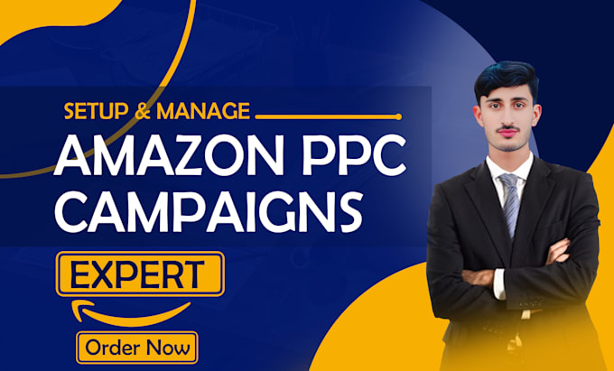 Gig Preview - Create and optimize amazon PPC campaigns