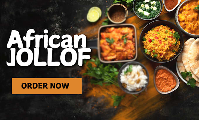 Bestseller - cook you jollof rice and fried rice