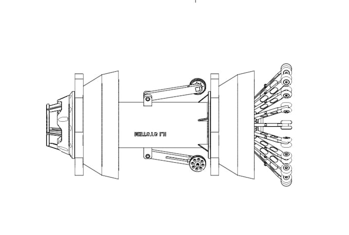 Gig Preview - Create 2d3d drawing needed using fusion 360 or autocad