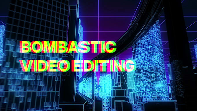 Gig Preview - Edit a cool teaser trailer invite for events and parties