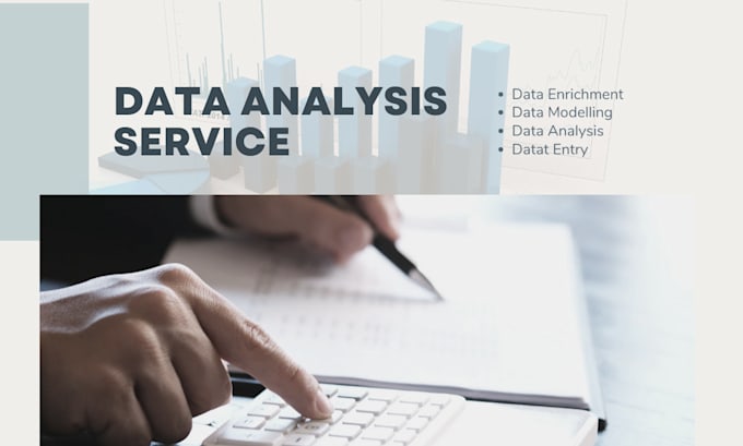 Gig Preview - Do data entry and analysis using excel python r