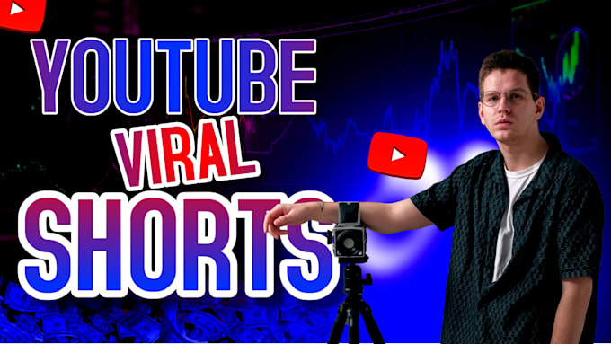 Gig Preview - Deliver 30 viral youtube shorts using trending topics and advanced editing