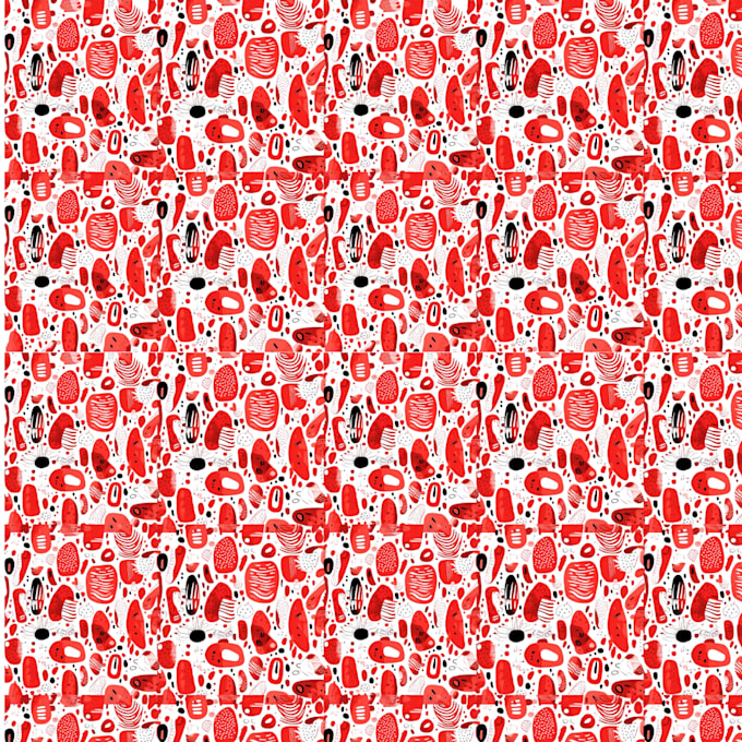 Gig Preview - Do creative and un common background pattern design