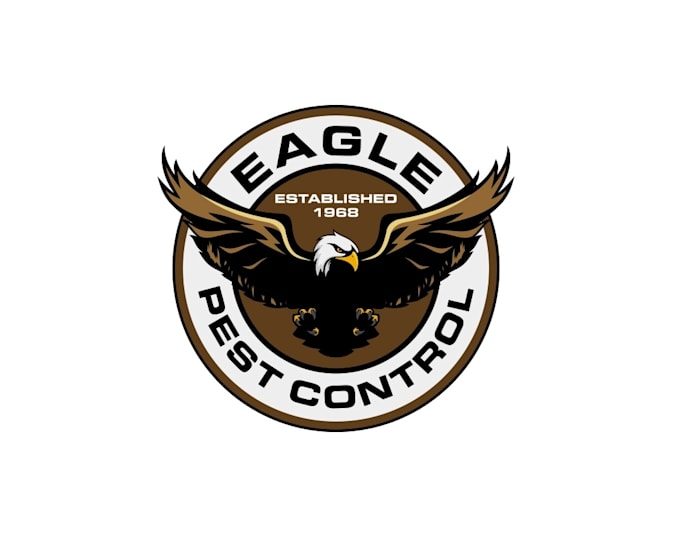 Gig Preview - Create high quality attractive eagle logo with unlimited revisions