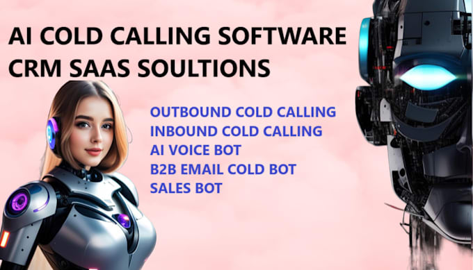 Gig Preview - Do ai cold calling using vapi, voice agent, ai sales bot