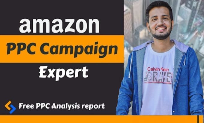 Gig Preview - Setup and optimize amazon ads campaign and manage amazon PPC campaign