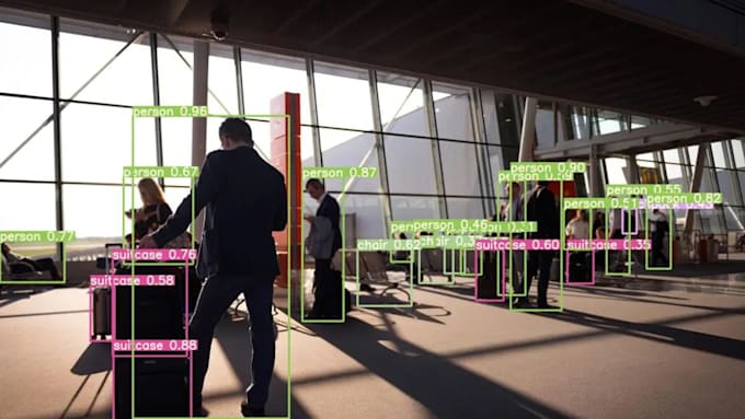 Gig Preview - Do image classification and object detection using yolo