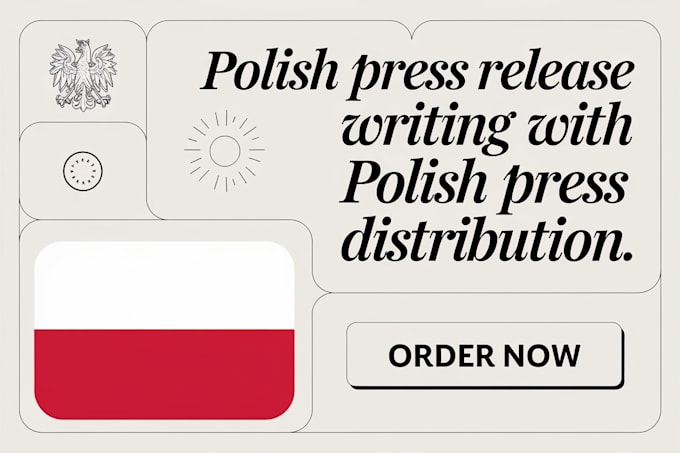 Gig Preview - Do polish press release distribution