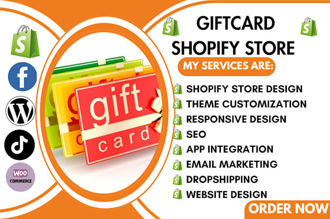 Bestseller - design gift card shopify store gift box valentine card store gift card website