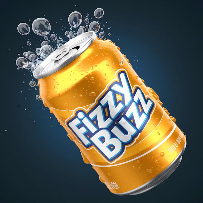 Bestseller - do cgi 3d beverage 3d can 3d soda 3d wine animation product design video brand