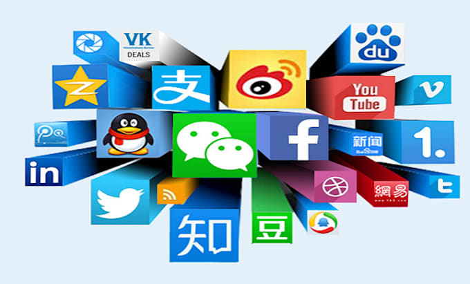 Gig Preview - Register 1688, wechat, douyin, taobao, kuashoue and other chinese social media