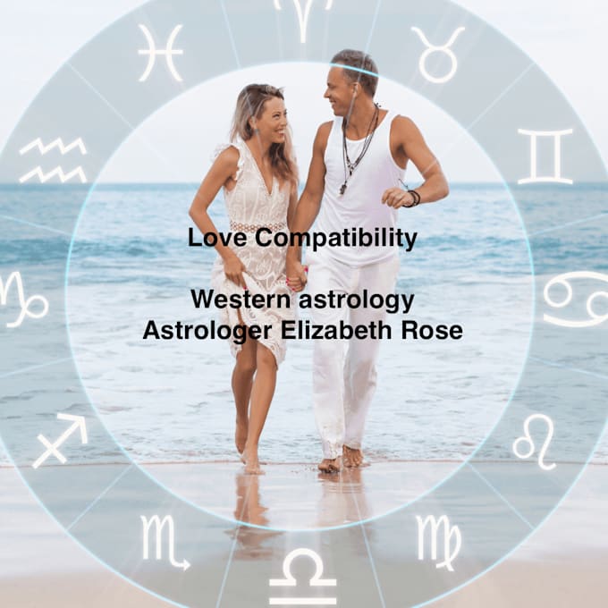 Gig Preview - Do your love compatibility western astrology