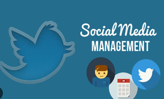 Gig Preview - Be your professional christian social media manager