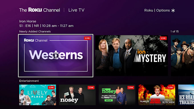 Gig Preview - Develop roku channel, amazon fire tv, smart tv app, tizen app, webos, roku tv