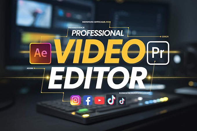 Gig Preview - Do visual effects, video editing and vfx video effects