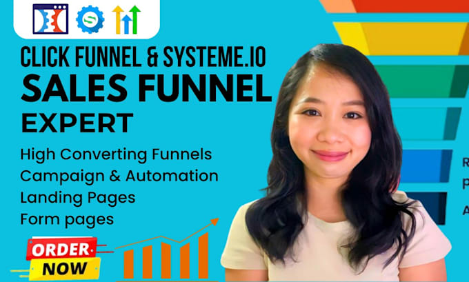 Bestseller - sales funnel systeme io, clickfunnels gohighlevel landing page, click funnel