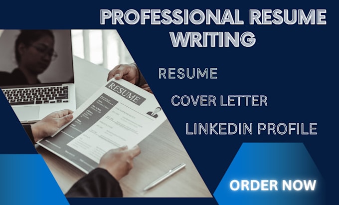 Gig Preview - Write a professional resume engineering resume medical resume cover letter