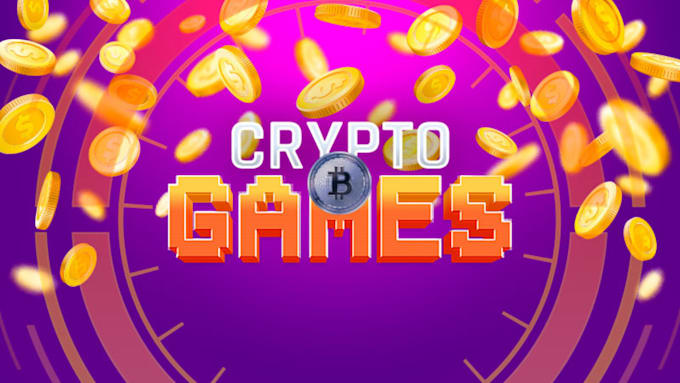 Gig Preview - Develop 3d crypto game crypto sport game crypto animation game crypto mini game