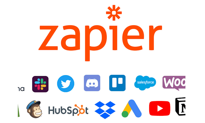 Gig Preview - Setup zapier automation, solve zapier error, fix zapier issue zapier integration