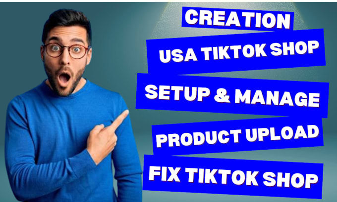 Bestseller - create usa tiktok account viral usa titkok shop tiktok promotion for non usa