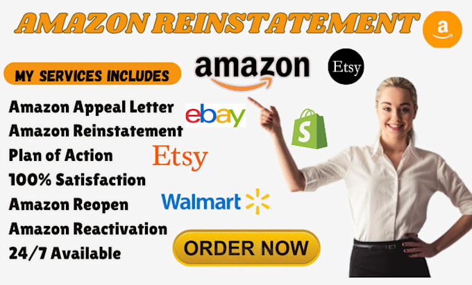 Bestseller - be your expert in amazon account suspension resolution and swift reinstatement