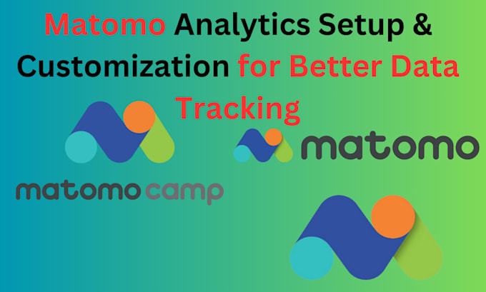 Gig Preview - Setup and optimize matomo analytics website matomo