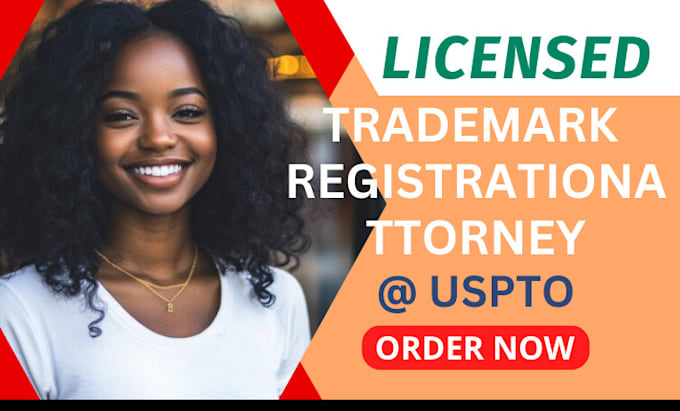 Gig Preview - Be USA attorney for your trademark registration suspension at uspto