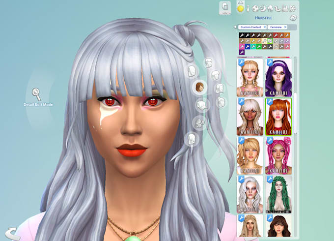 Gig Preview - Create a custom sims 4 mods folder, rar and zip and package