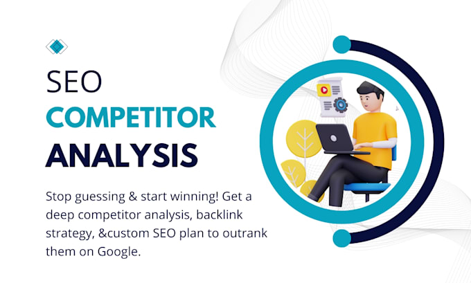 Gig Preview - Do comprehensive competitor analysis report for website