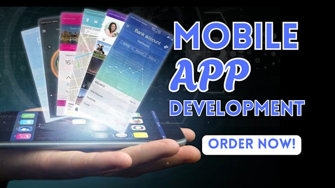 Bestseller - do mobile app development app creation app development as mobile app developer