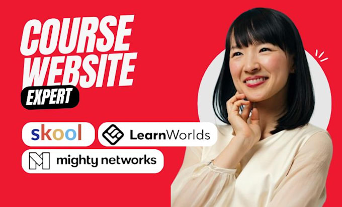 Gig Preview - Mighty network expert online community on circle skool leandworld learndash