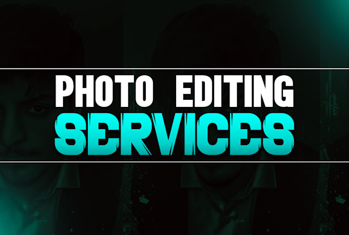 Gig Preview - Professionally edit and enhance your photos using photoshop