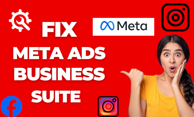 Gig Preview - Fix meta business suite and restricted ads accounts