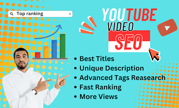 Gig Preview - Seo youtube videos for top rankings and maximum views