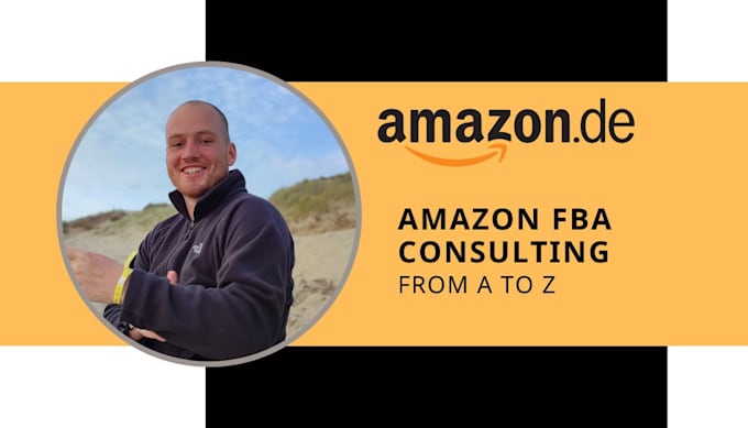 Bestseller - be your amazon consultant, fba coach and sparring partner