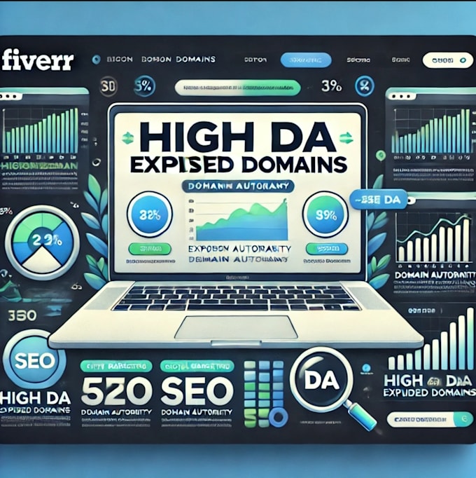 Bestseller - find expired domains with high domain authority to boost your digital project