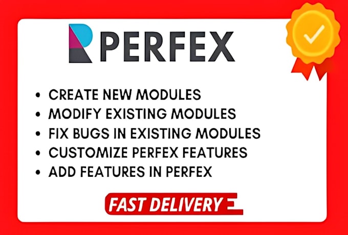 Gig Preview - Setup, install and fix your perfex CRM with all modules, php ,custom,streak crm