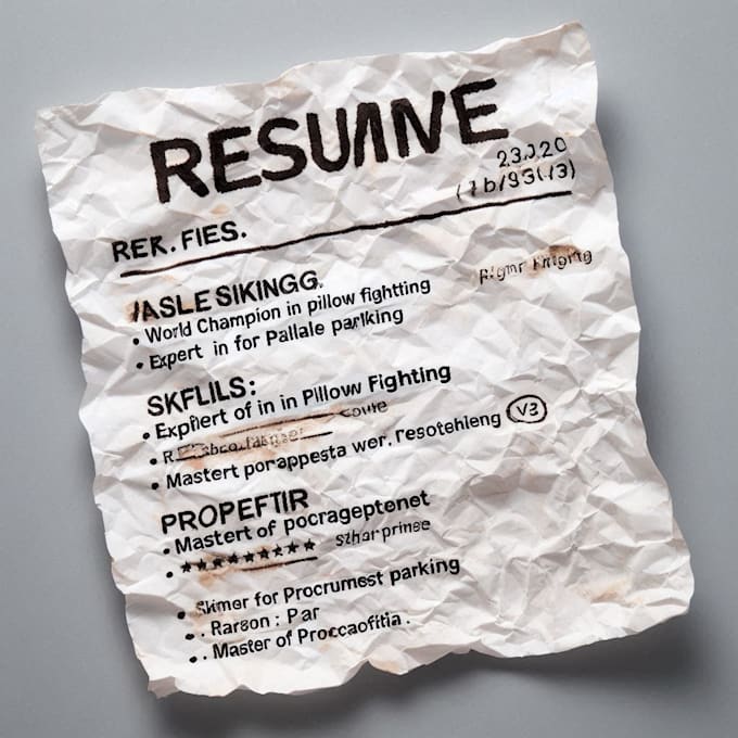 Gig Preview - Professionally write and optimize your resume