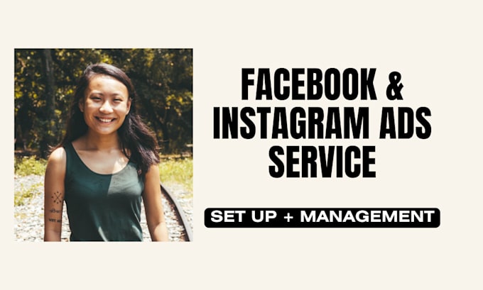 Bestseller - set up and manage your facebook ads and instagram ads