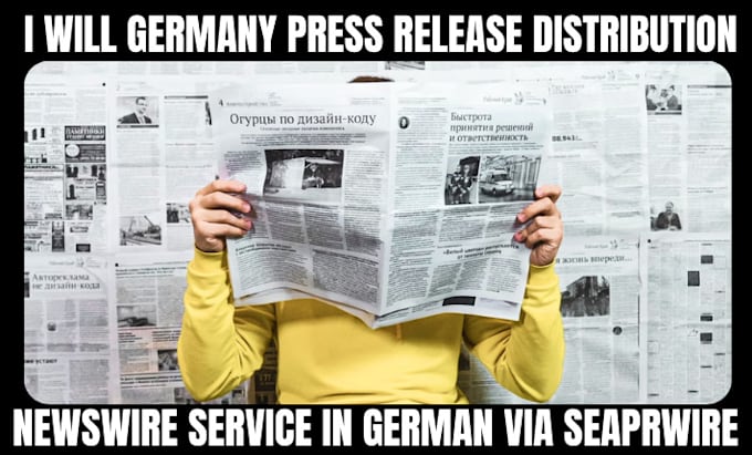 Bestseller - germany press release distribution newswire service in german via seaprwire