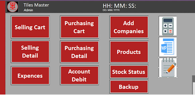 Gig Preview - Create your app using c sharp dot net and sql server and crystal reports